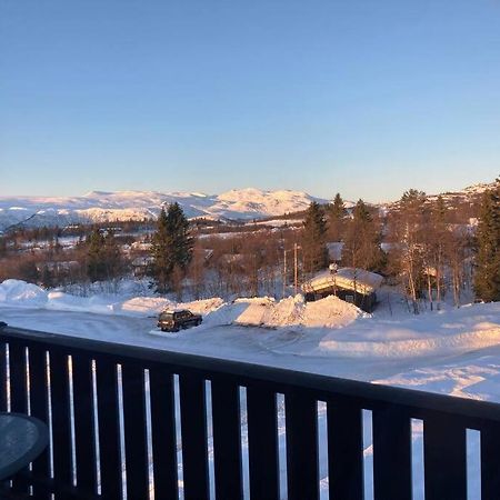 Nydelig Utsikt, Hotell-Folelse Beitostolen Bagian luar foto