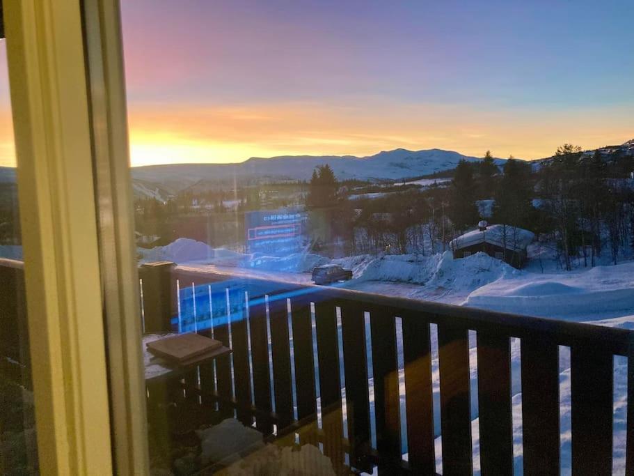 Nydelig Utsikt, Hotell-Folelse Beitostolen Bagian luar foto