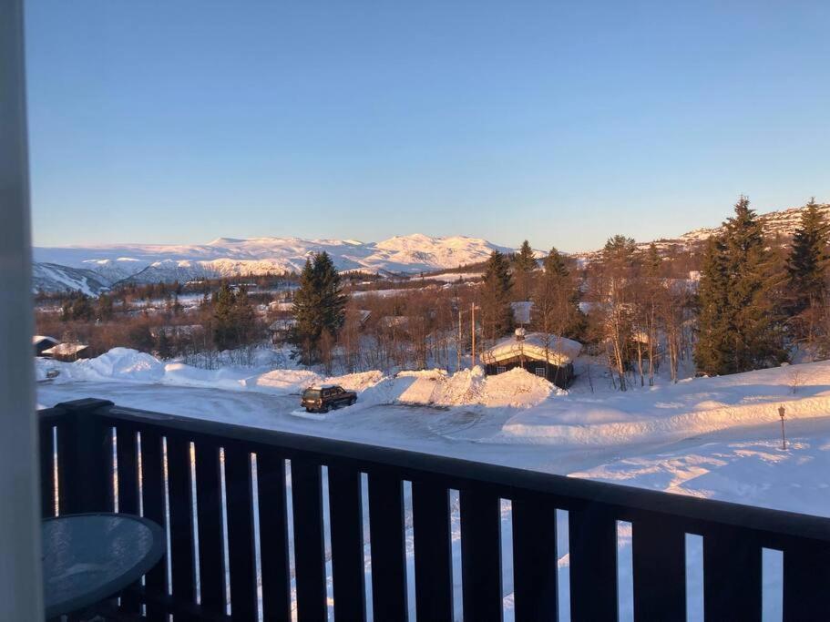 Nydelig Utsikt, Hotell-Folelse Beitostolen Bagian luar foto