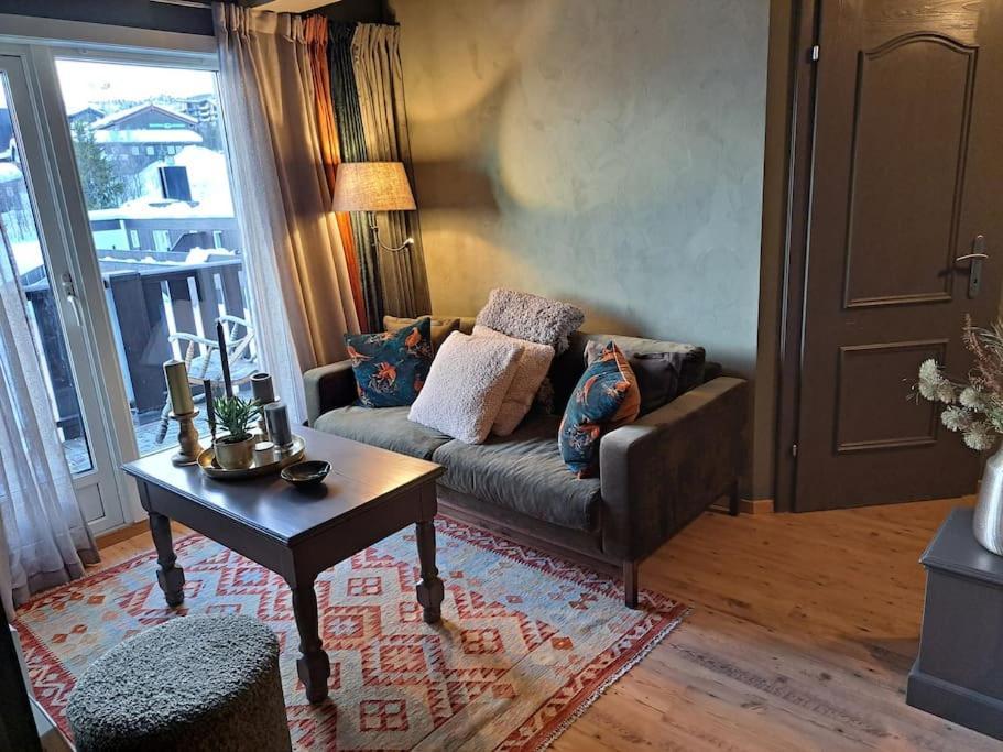 Nydelig Utsikt, Hotell-Folelse Beitostolen Bagian luar foto