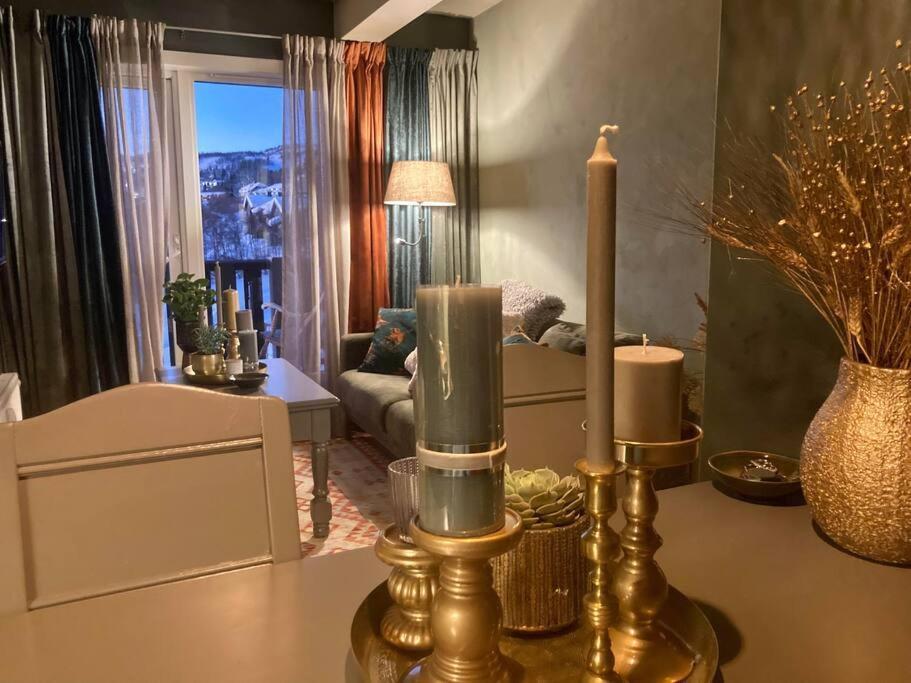 Nydelig Utsikt, Hotell-Folelse Beitostolen Bagian luar foto