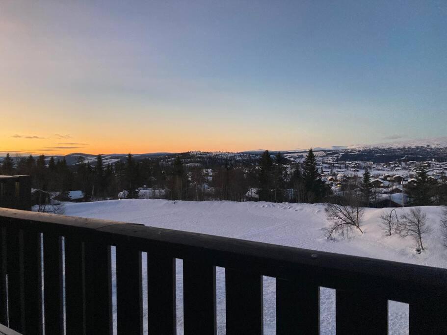 Nydelig Utsikt, Hotell-Folelse Beitostolen Bagian luar foto