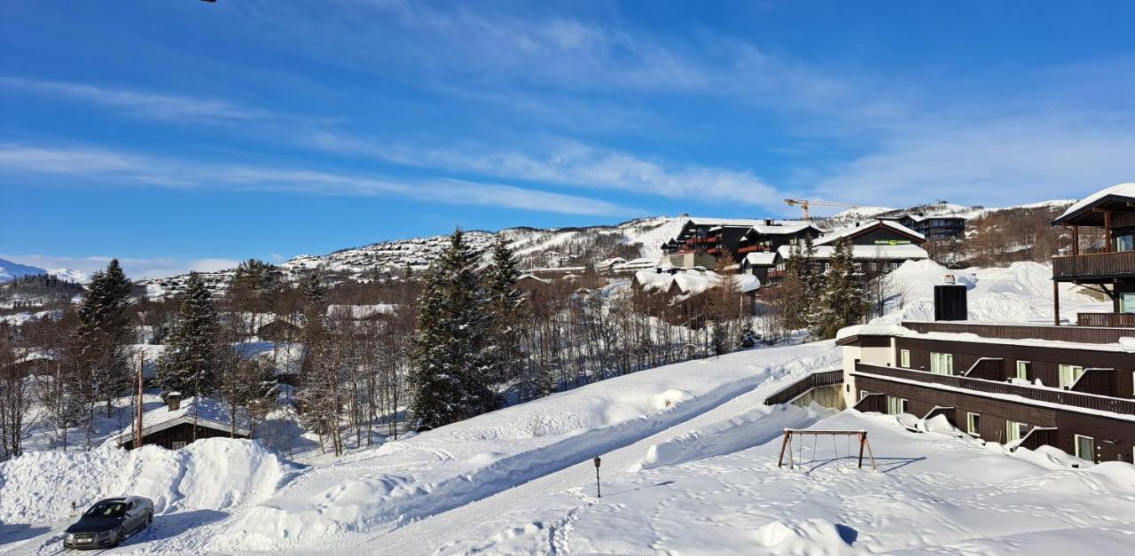 Nydelig Utsikt, Hotell-Folelse Beitostolen Bagian luar foto