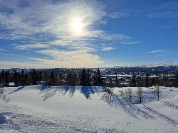 Nydelig Utsikt, Hotell-Folelse Beitostolen Bagian luar foto