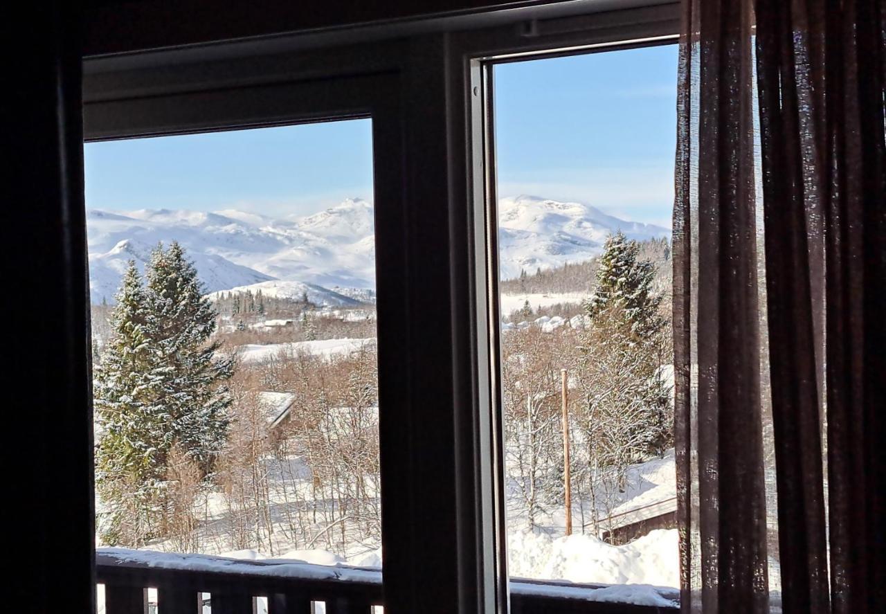 Nydelig Utsikt, Hotell-Folelse Beitostolen Bagian luar foto